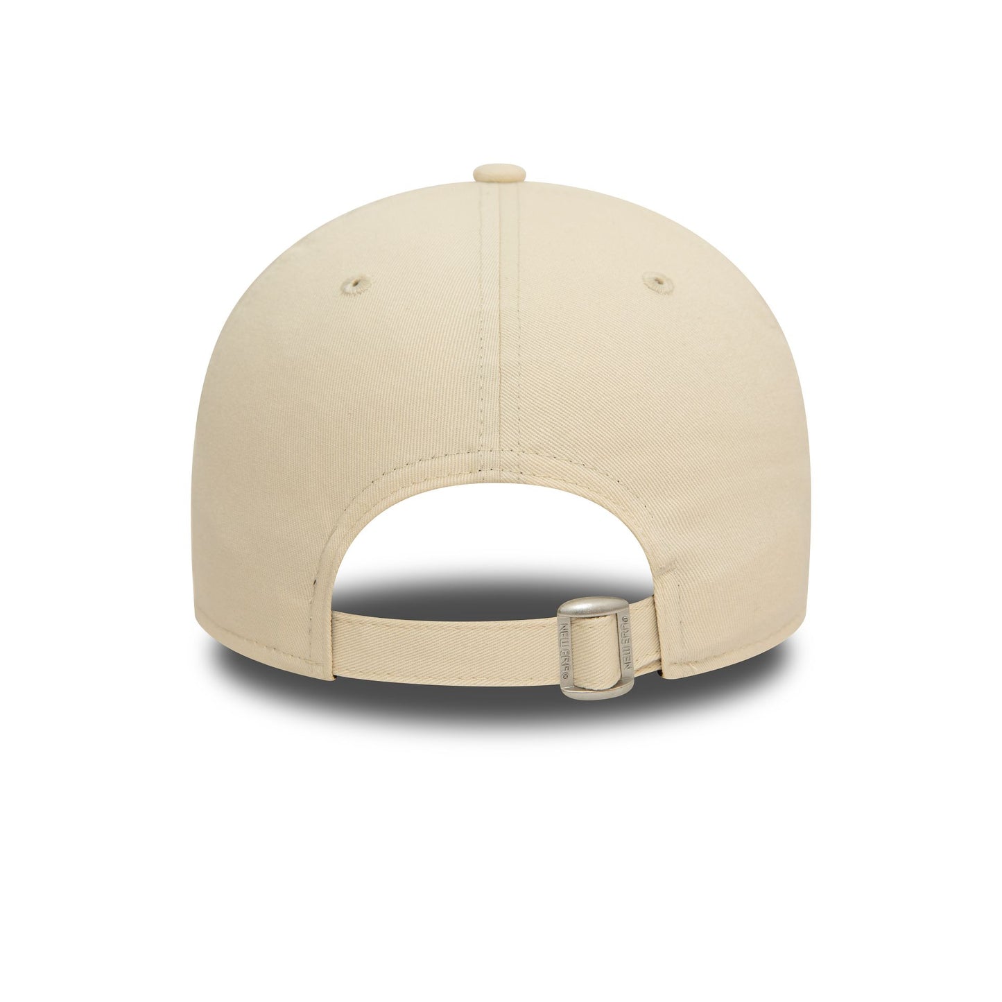 This is a LA Lakers Flower Icon Light Beige 9FORTY Adjustable Cap 4