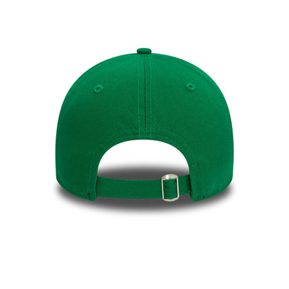 This is a New York Jets Retro NFL Dark Green 9TWENTY Adjustable Cap 3