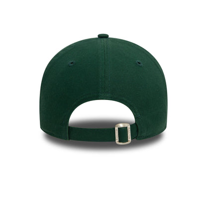 This is a Green Bay Packers Retro NFL Dark Green 9TWENTY Adjustable Cap 3