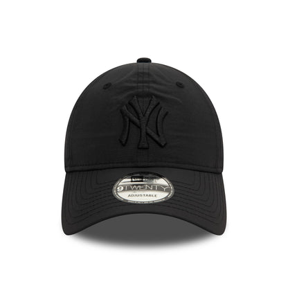 This is a New York Yankees Nylon Black 9TWENTY Adjustable Cap 2