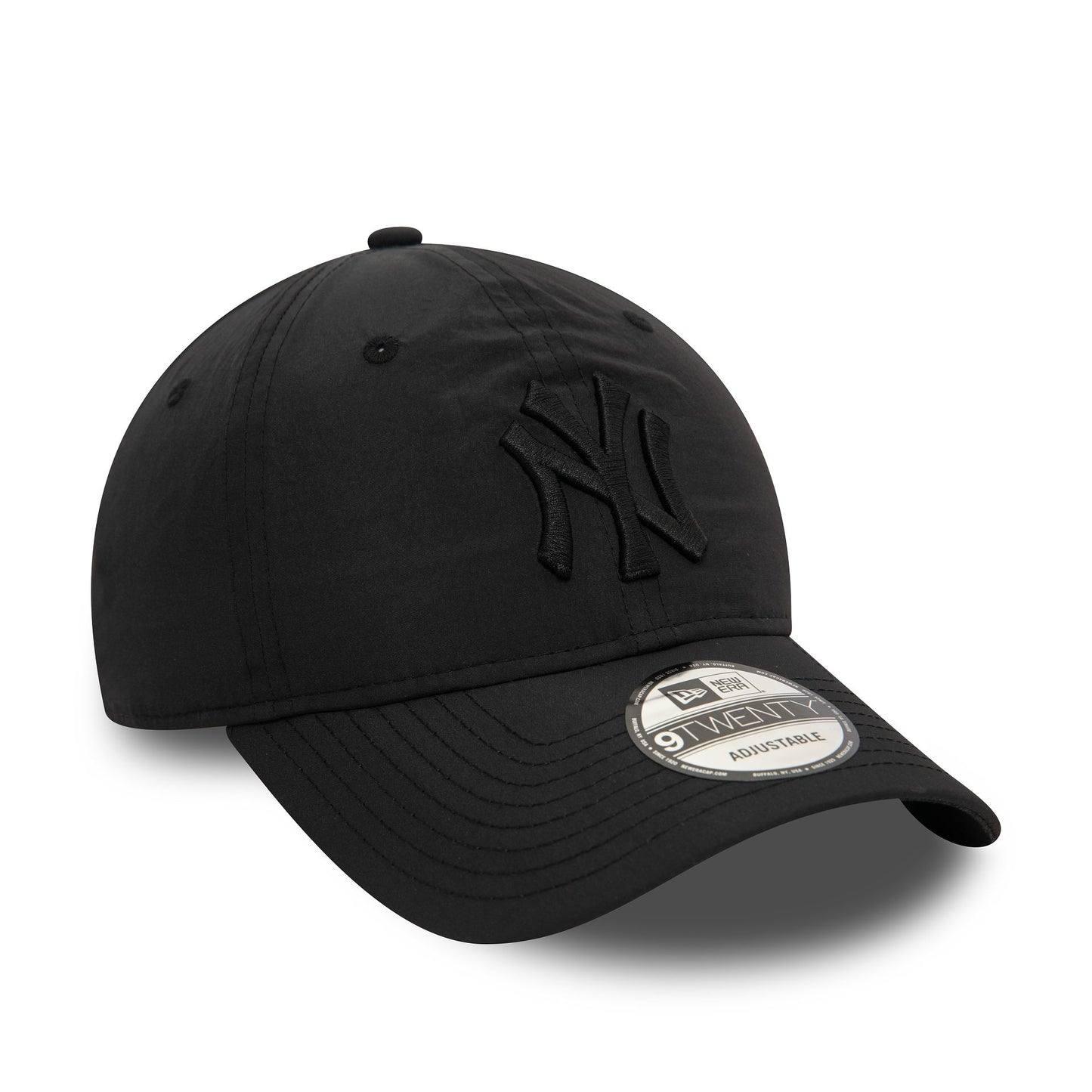 This is a New York Yankees Nylon Black 9TWENTY Adjustable Cap 3