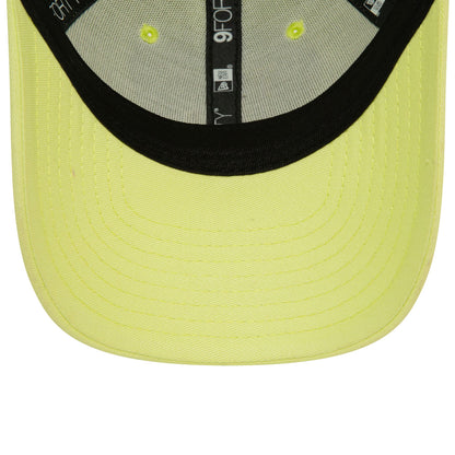 This is a LA Dodgers Youth League Essential Pastel Green 9FORTY Adjustable Cap 5