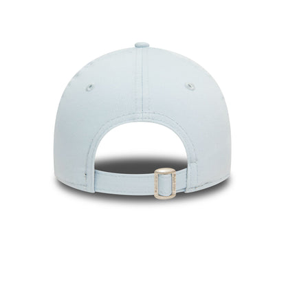 This is a New York Yankees Youth League Essential Pastel Blue 9FORTY Adjustable Cap 3