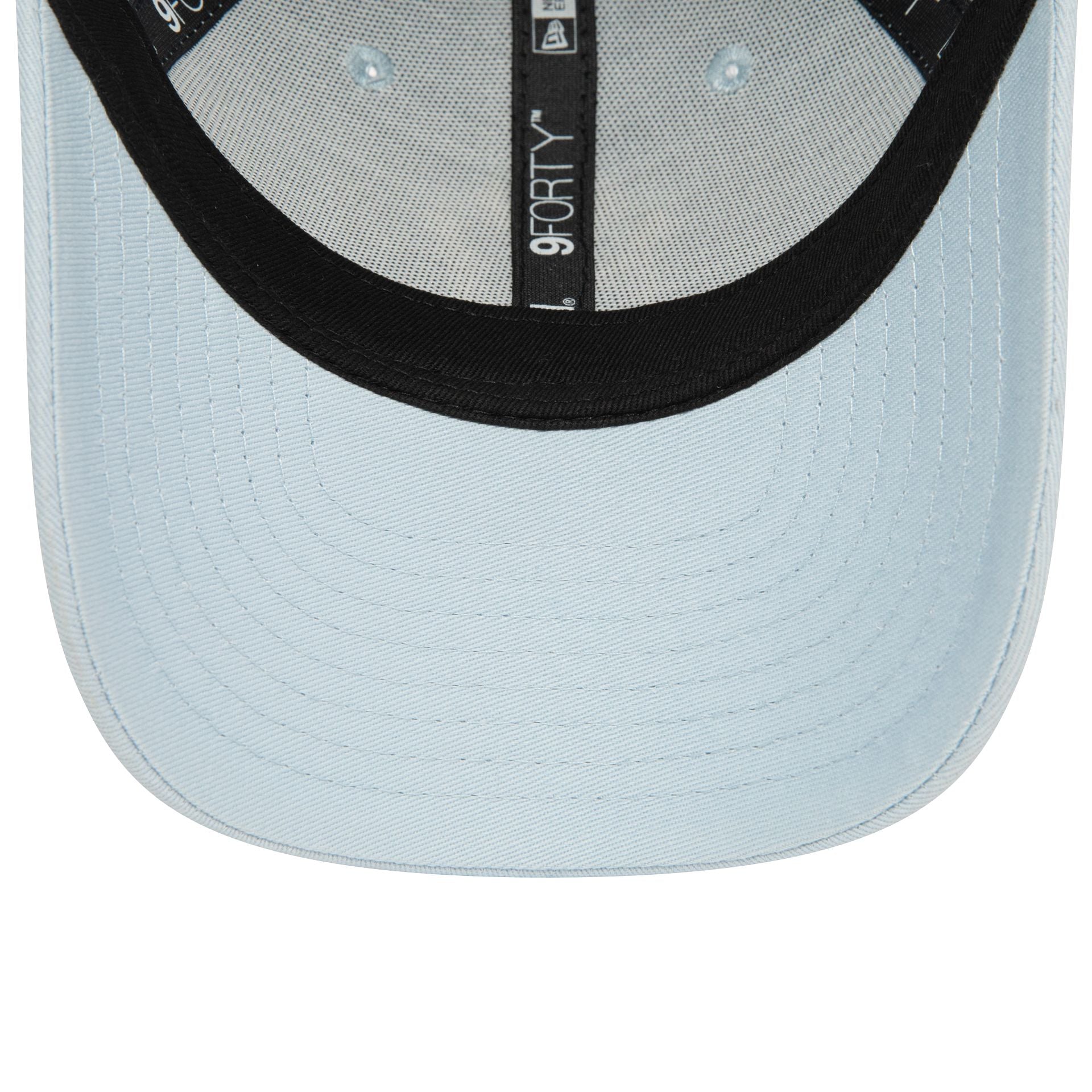 This is a New York Yankees Youth League Essential Pastel Blue 9FORTY Adjustable Cap 5