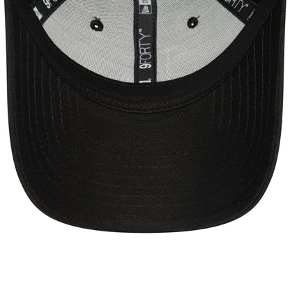 This is a LA Dodgers Youth League Essential Black 9FORTY Adjustable Cap 5