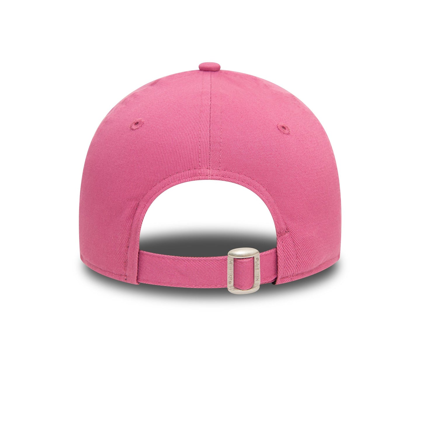 This is a New York Yankees Youth League Essential Pink 9FORTY Adjustable Cap 3