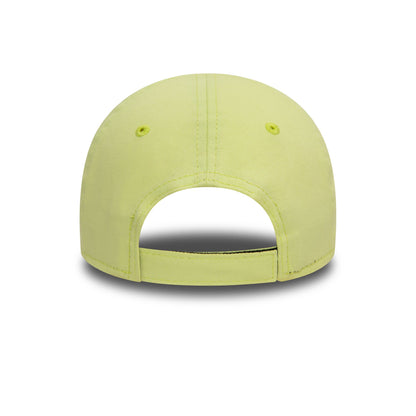 This is a LA Dodgers Toddler League Essential Pastel Green 9FORTY Adjustable Cap 4