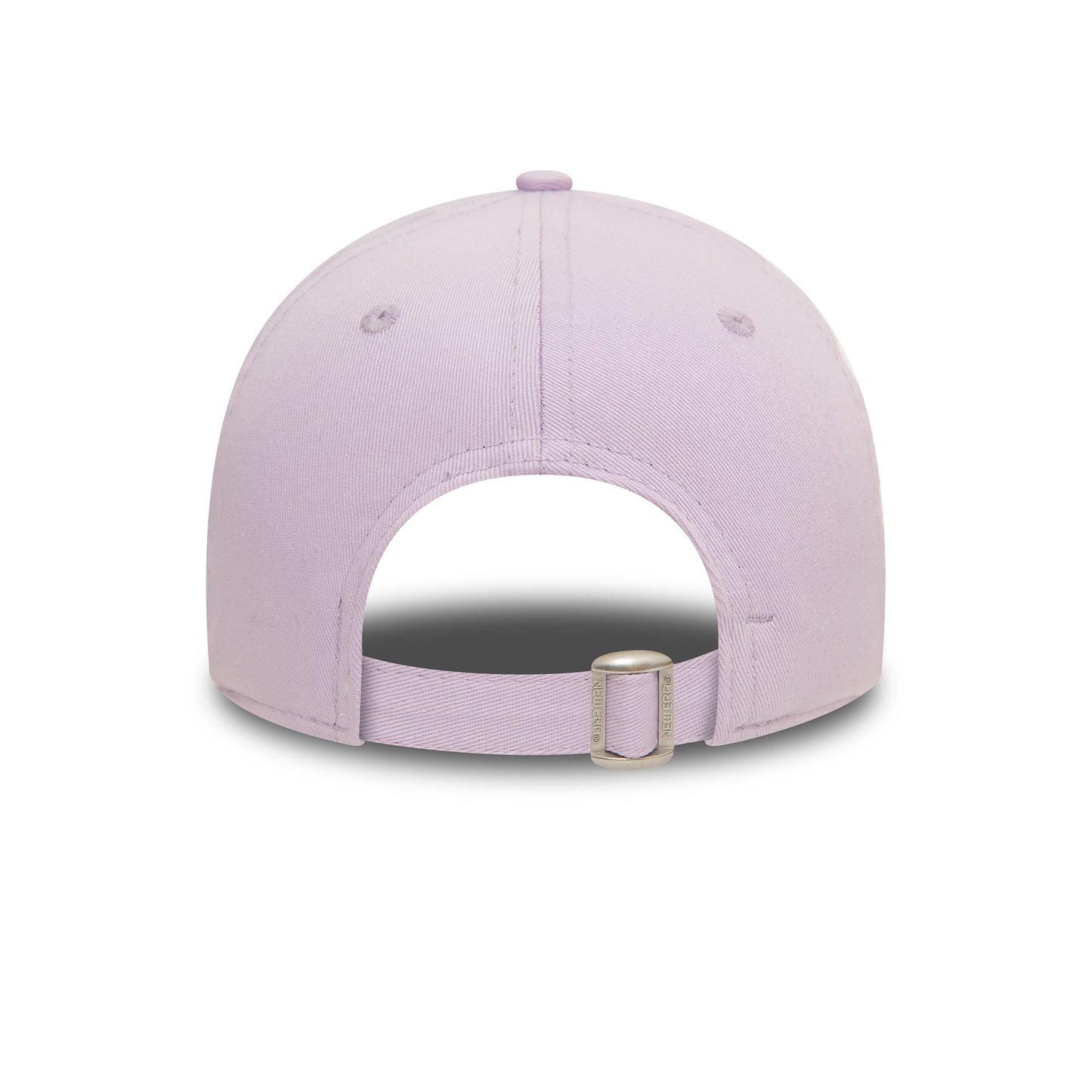 This is a LA Dodgers Youth Metallic Pastel Purple 9FORTY Adjustable Cap 3