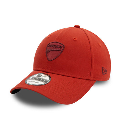 This is a Ducati Motor Logo Seasonal Tonal Copper 9FORTY Adjustable Cap 5