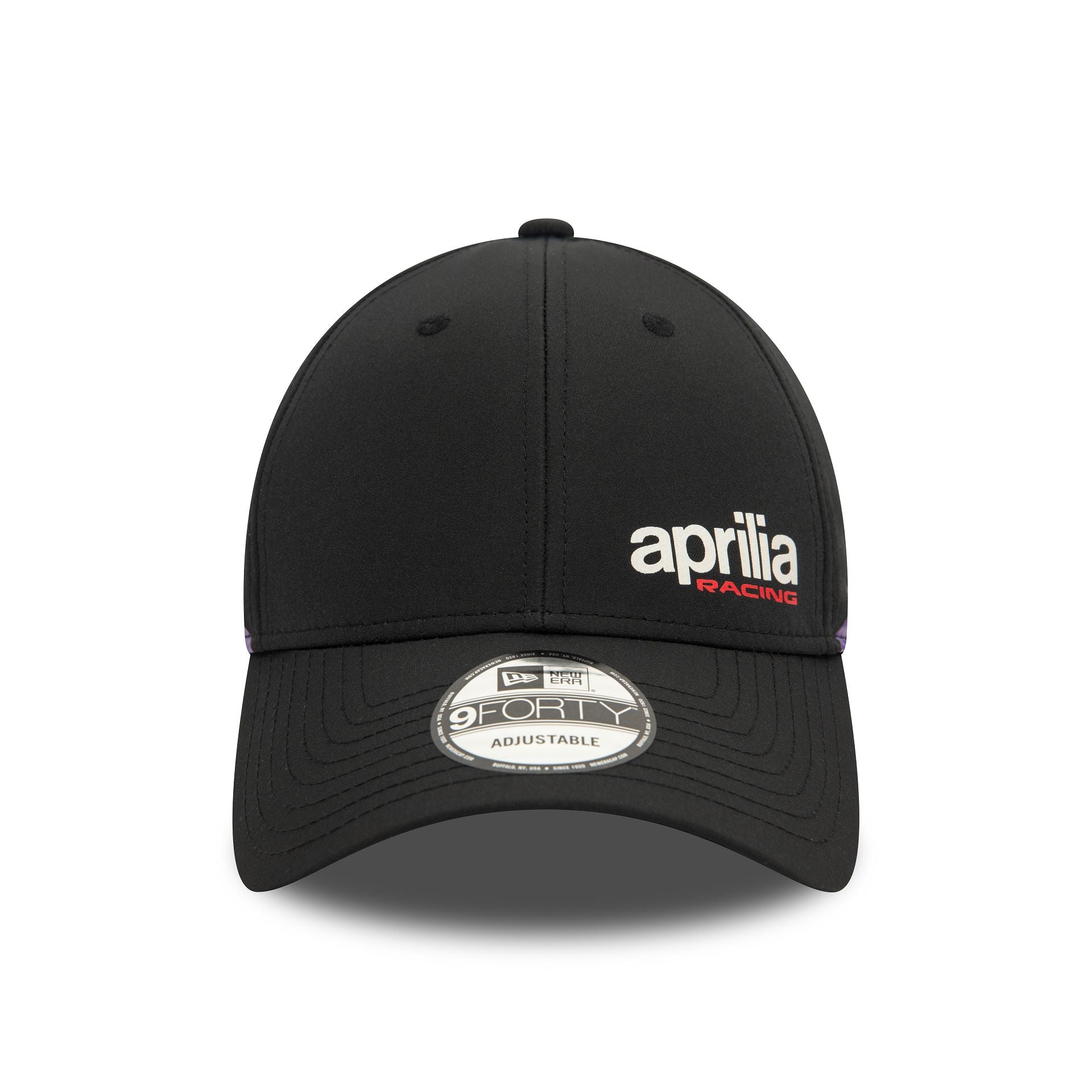 This is a Aprilia Flawless Print Black 9FORTY Adjustable Cap 2