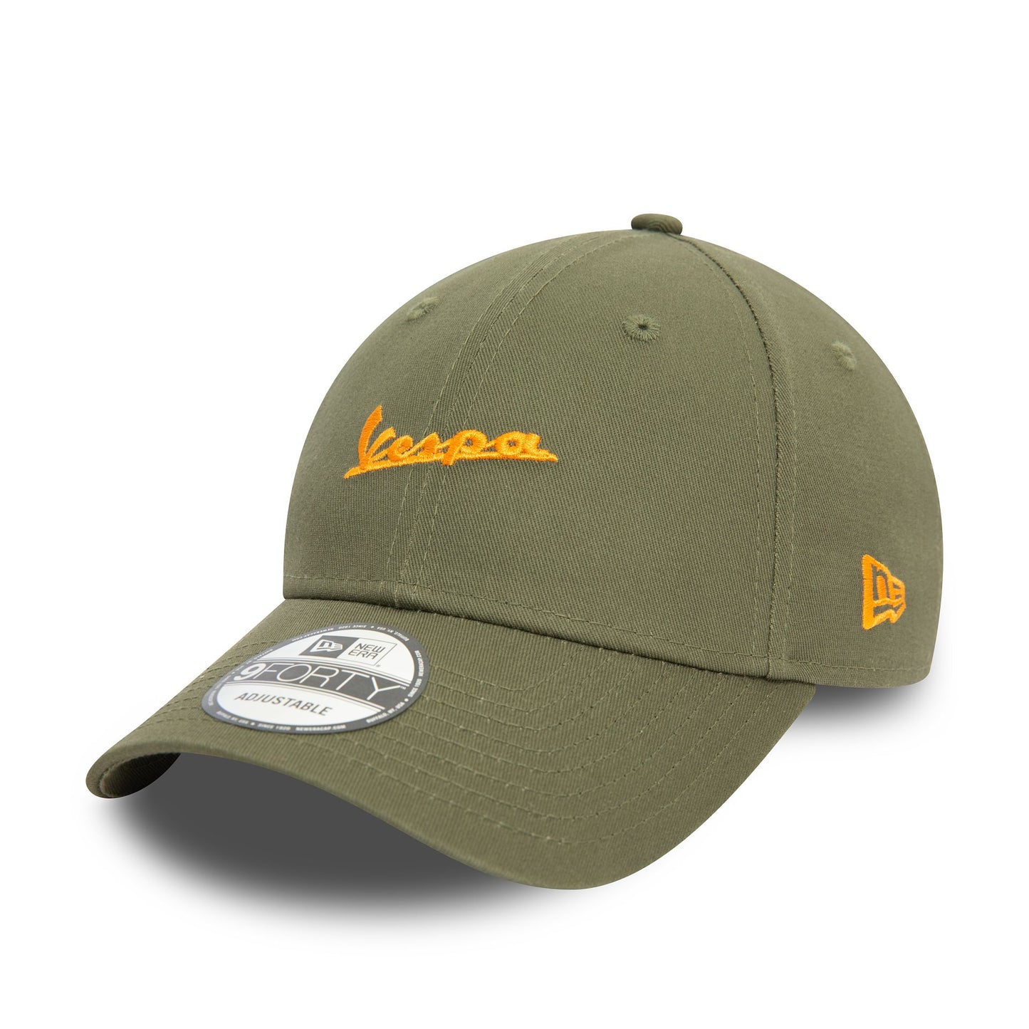 This is a Vespa Seasonal Green 9FORTY Adjustable Cap 4