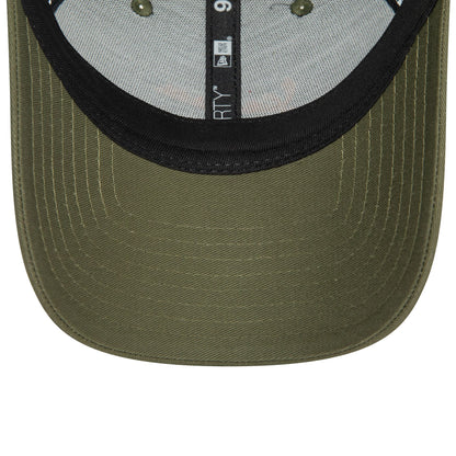 This is a Vespa Seasonal Green 9FORTY Adjustable Cap 5