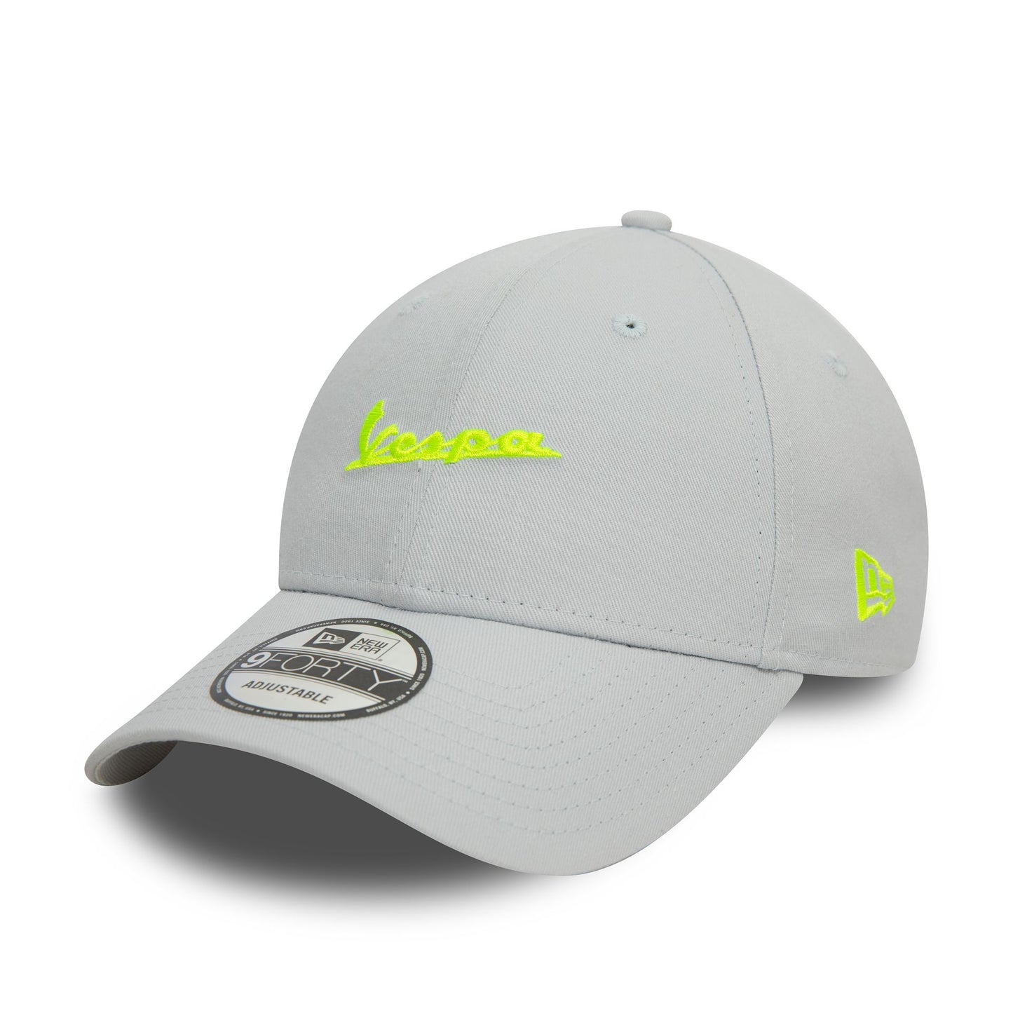 This is a Vespa Seasonal Grey 9FORTY Adjustable Cap 4