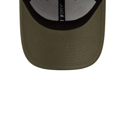 This is a Red Bull Racing Seasonal Green 9FORTY Adjustable Cap 4