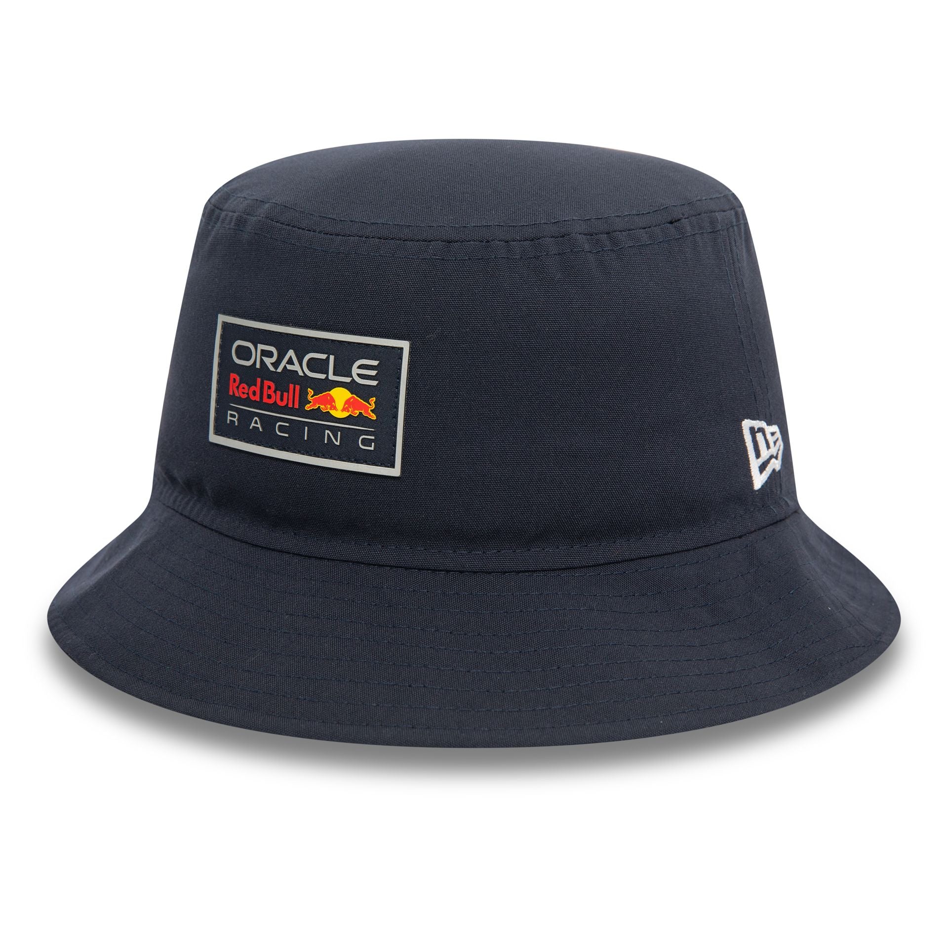 This is a Red Bull Racing Repreve Graphic Dark Blue Bucket Hat 4