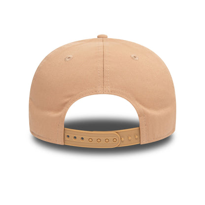 This is a Red Bull Racing Seasonal Beige 9FIFTY Original Fit Cap 3