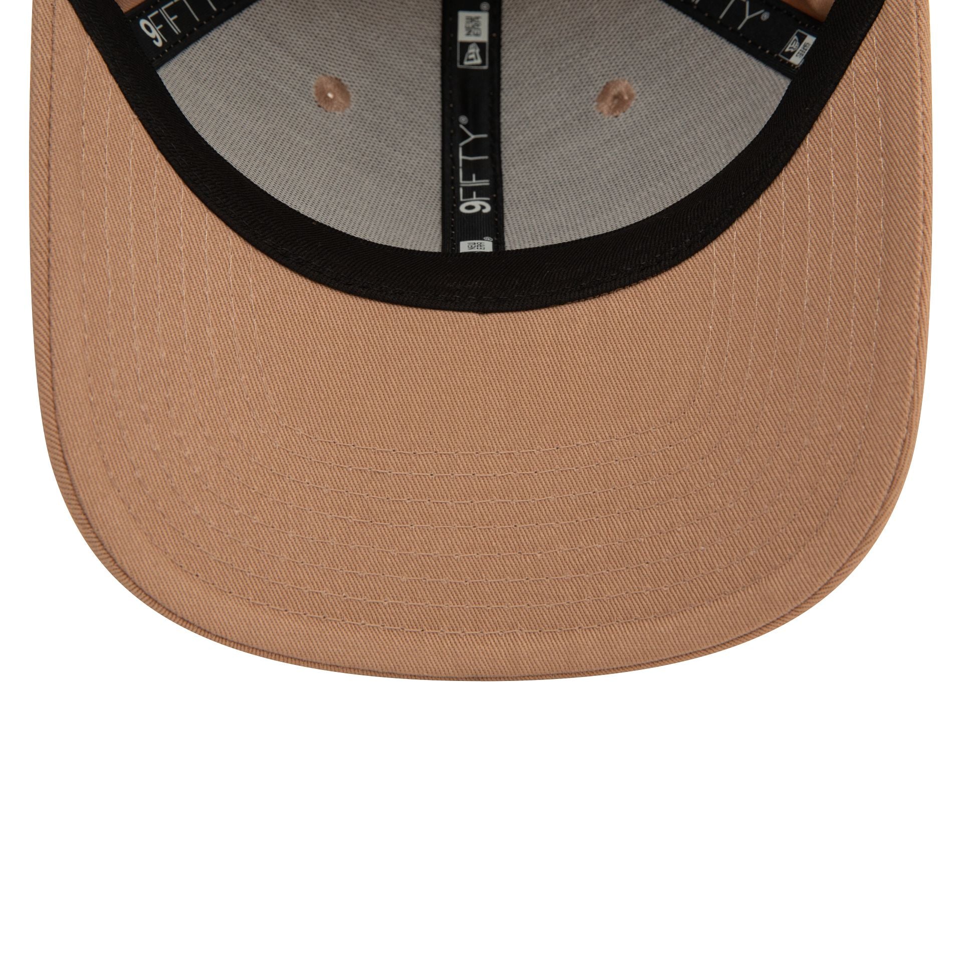 This is a Red Bull Racing Seasonal Beige 9FIFTY Original Fit Cap 5