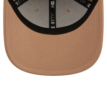 This is a Red Bull Racing Seasonal Beige 9FIFTY Original Fit Cap 5