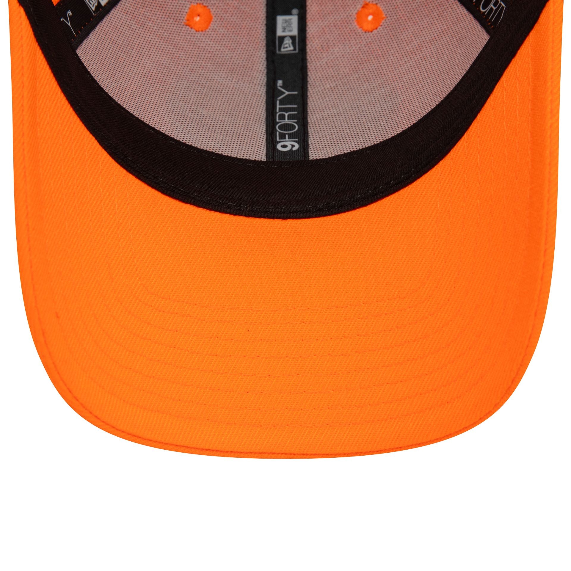 This is a Red Bull Racing Neon Bright Orange 9FORTY Adjustable Cap 2