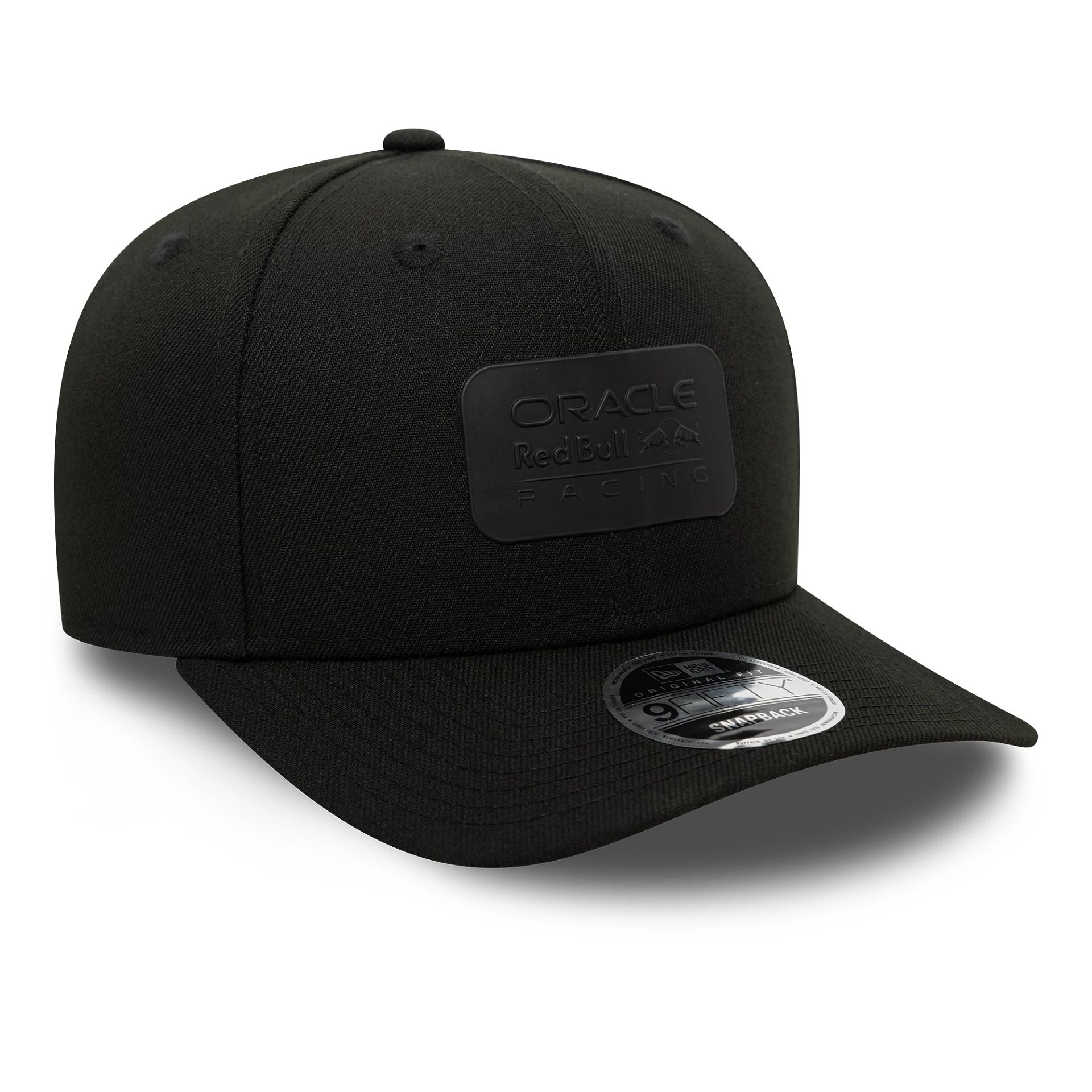 This is a Red Bull Racing Tonal Black 9FIFTY Original Fit Cap 3