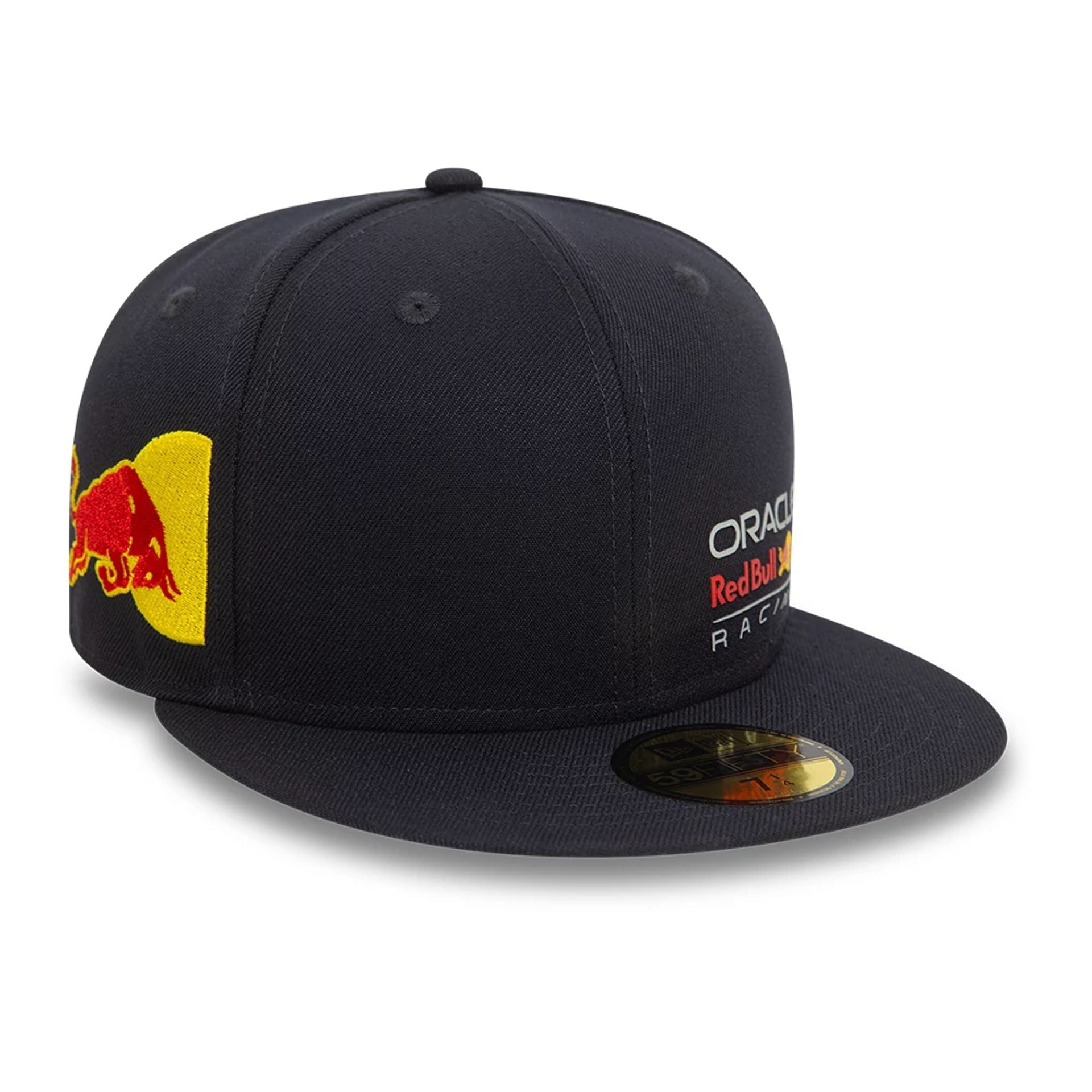 This is a Red Bull Racing Flawless Navy 59FIFTY Fitted Cap 1