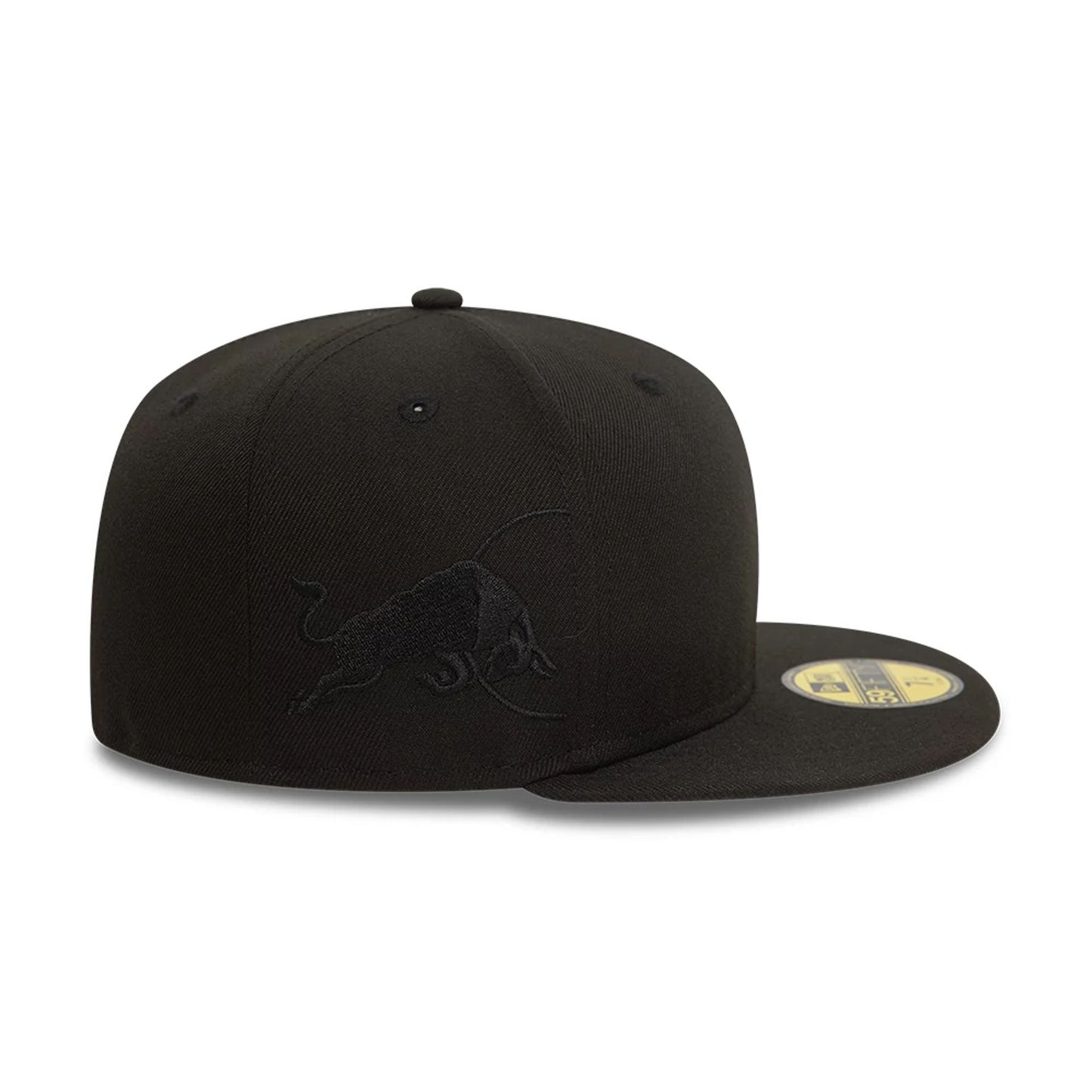 This is a Red Bull Racing Flawless Black 59FIFTY Fitted Cap 7