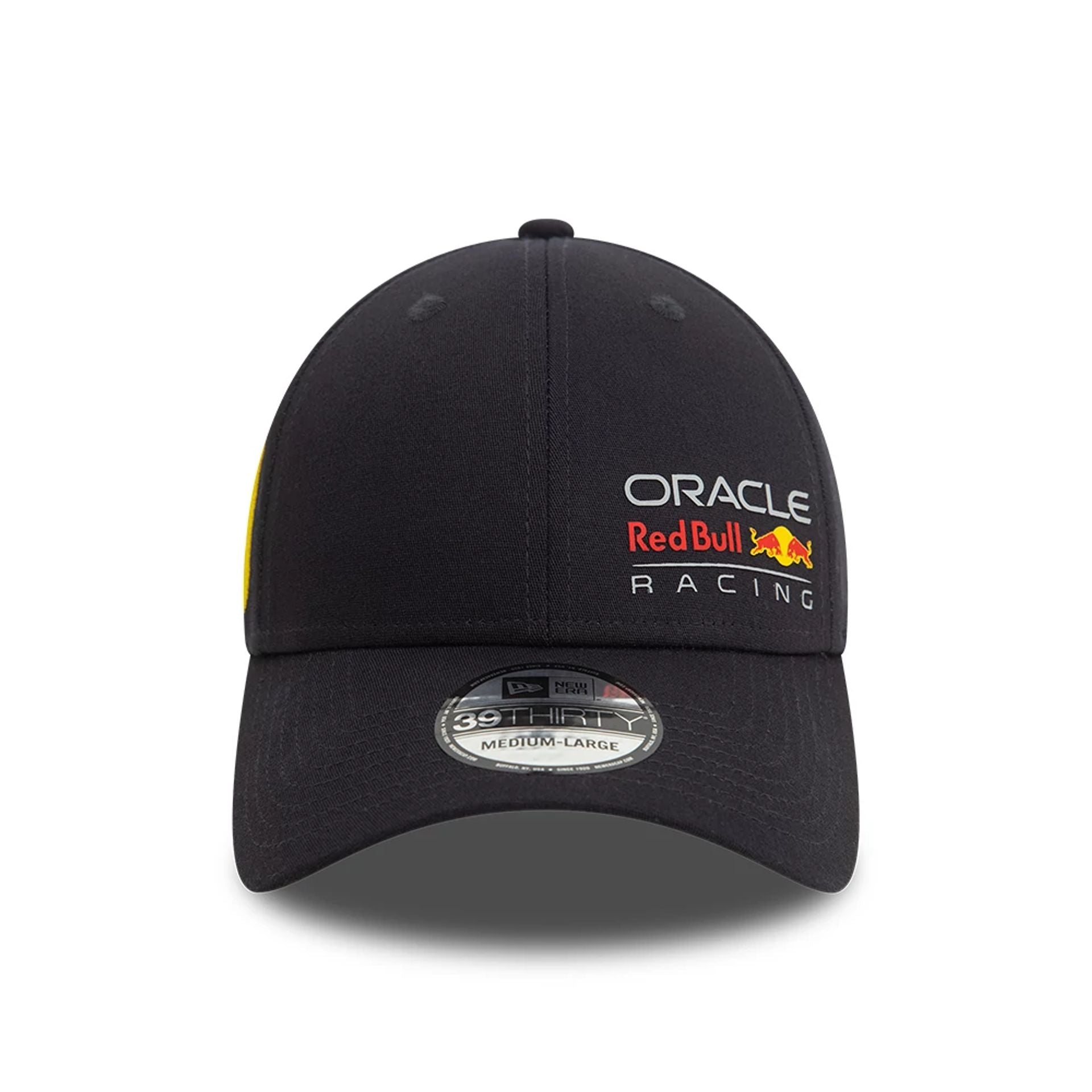 This is a Red Bull Racing Flawless Navy 39THIRTY Stretch Fit Cap 3