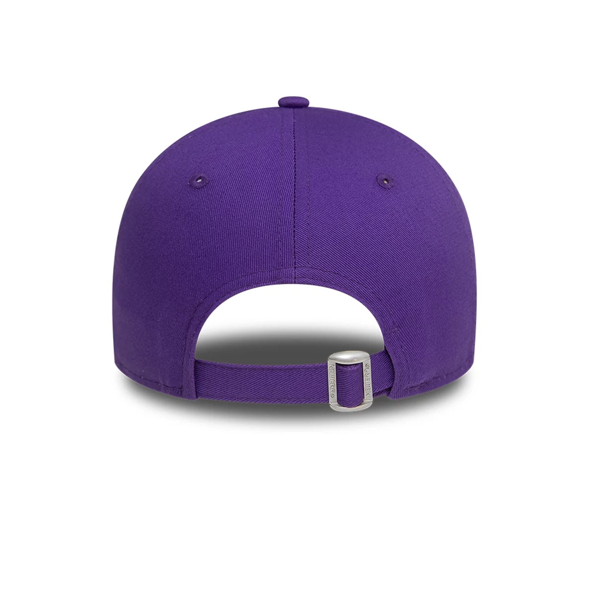 This is a New York Yankees Womens Purple Icon Purple 9FORTY Adjustable Cap 2