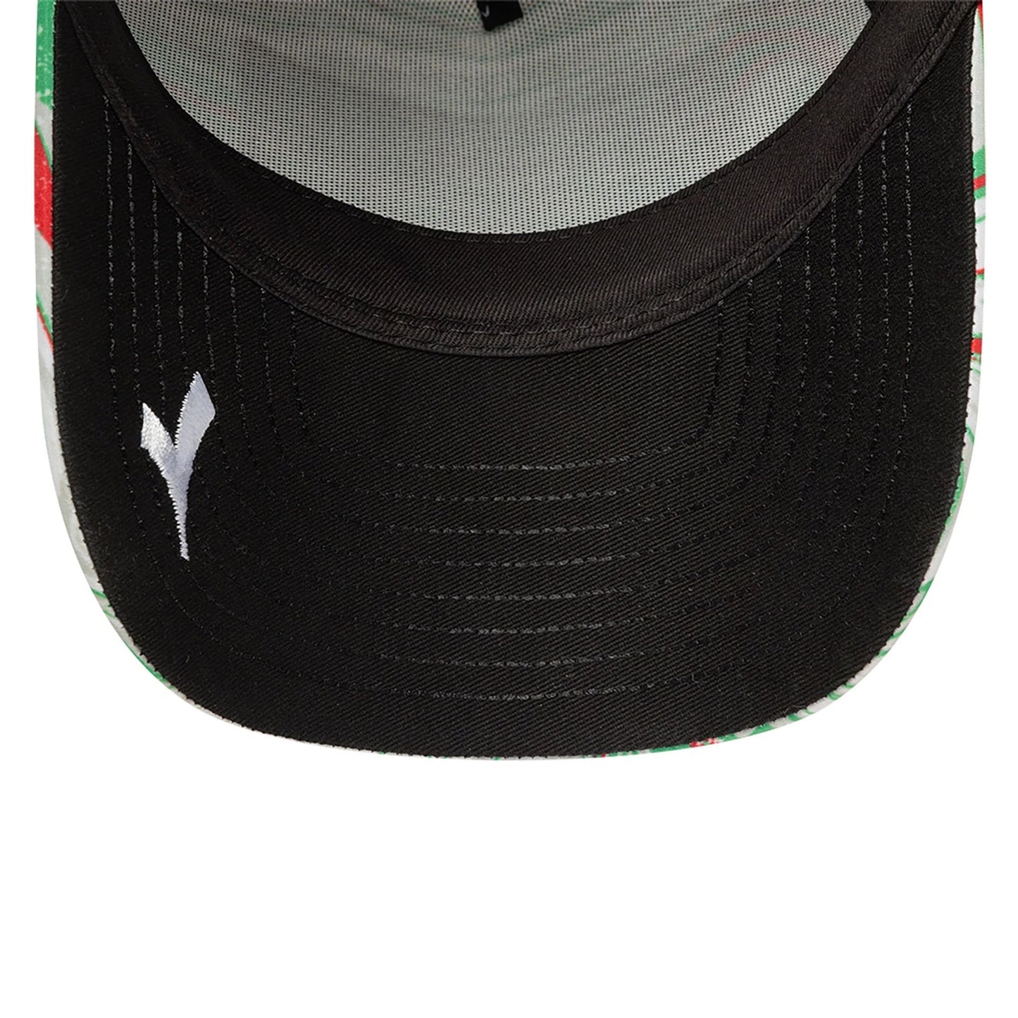 This is a Ducati Francesco Bagnaia Misano Race Special White 9FORTY A-Frame Adjustable Cap 2