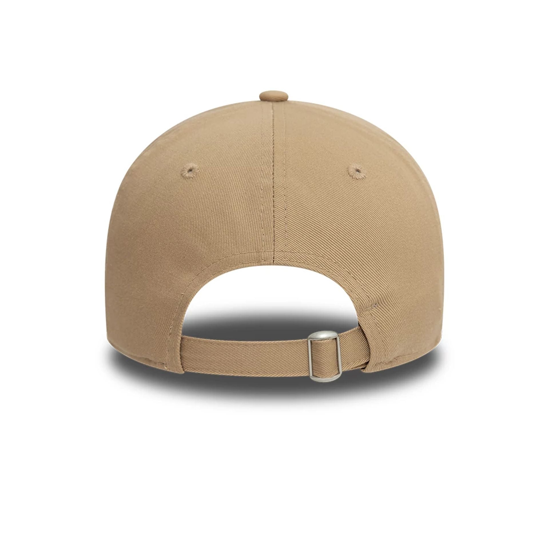 This is a Edwin x New Era Light Beige 9TWENTY Adjustable Cap 5