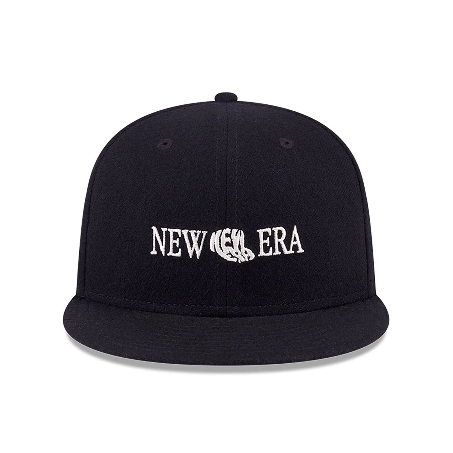 This is a New Era 59FIFTY Day Black 59FIFTY Fitted Cap 3