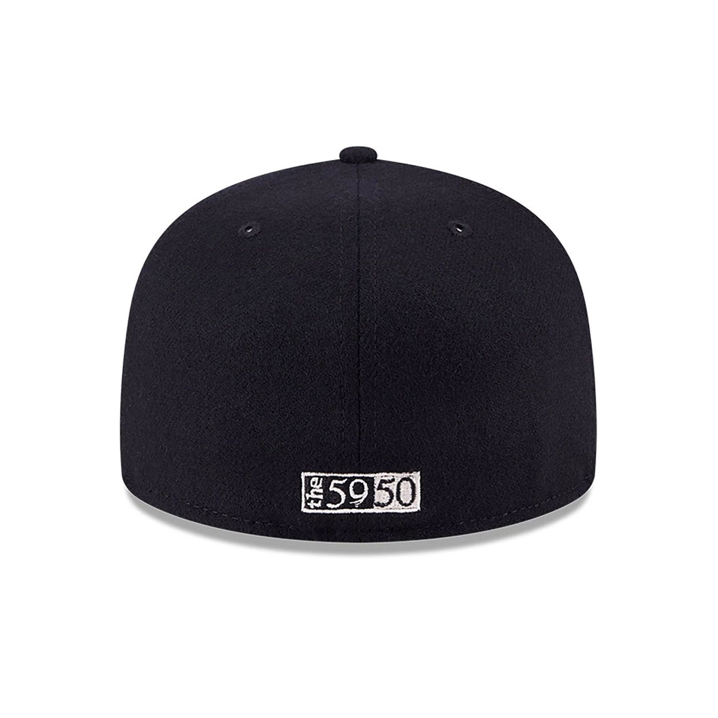 This is a New Era 59FIFTY Day Black 59FIFTY Fitted Cap 5