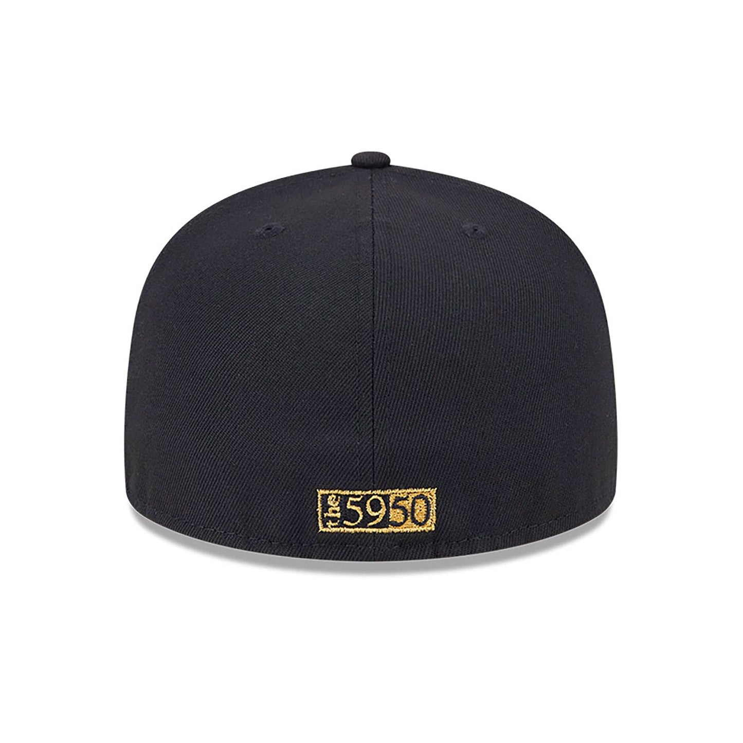 This is a New Era 59FIFTY Day 7 7/8 Black 59FIFTY Fitted Cap 5