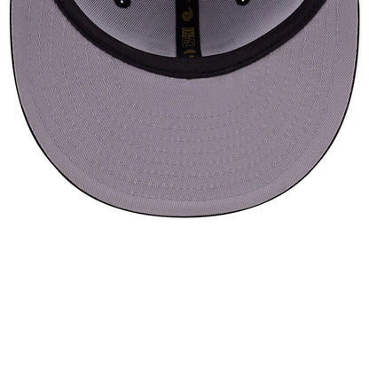 This is a New Era 59FIFTY Day 7 5/8 White 59FIFTY Fitted Cap 2