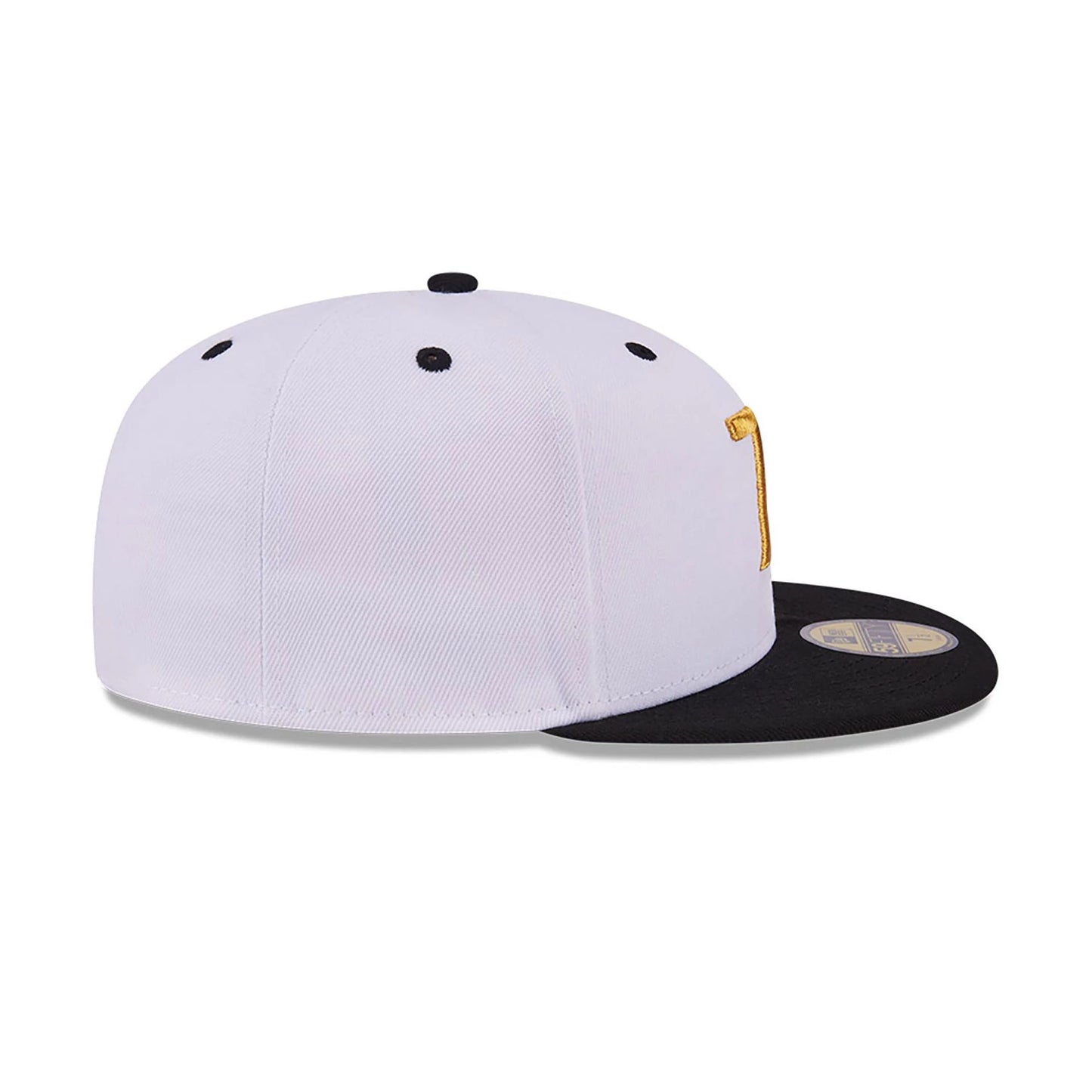 This is a New Era 59FIFTY Day 7 3/4 White 59FIFTY Fitted Cap 6