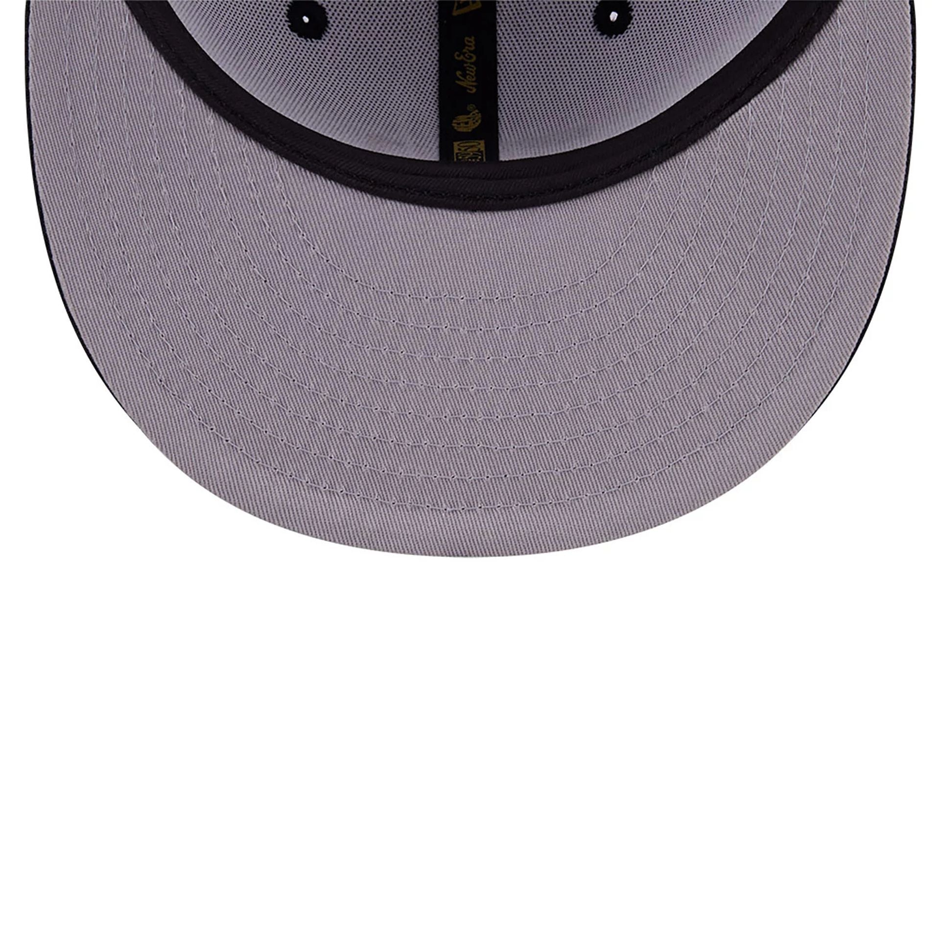 This is a New Era 59FIFTY Day 7 1/4 White 59FIFTY Fitted Cap 2