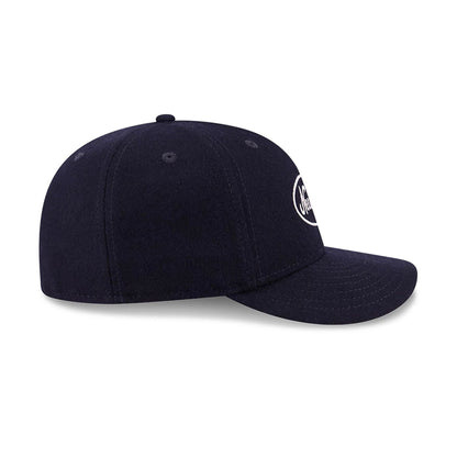 This is a New Era 59FIFTY Day Navy Low Profile 59FIFTY Fitted Cap 6