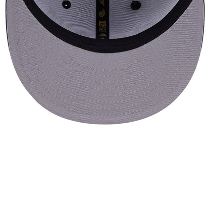 This is a Detroit Tigers 59FIFTY Day White 59FIFTY Fitted Cap 2