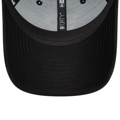 This is a AS Roma Core Black 9FORTY Adjustable Cap 5