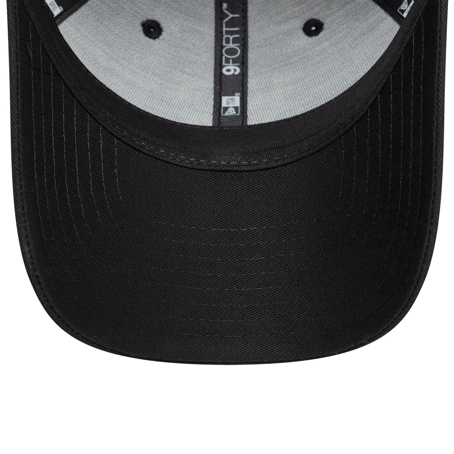 This is a AS Roma Core Black 9FORTY Adjustable Cap 5