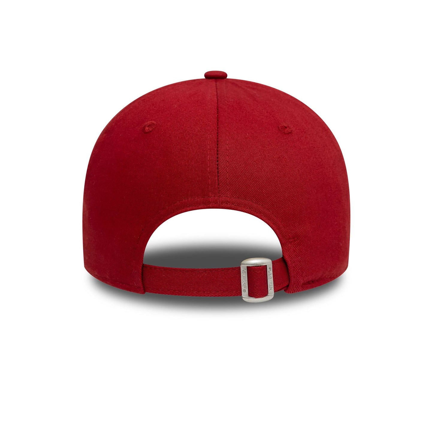 This is a AS Roma Core Dark Red 9FORTY Adjustable Cap 5