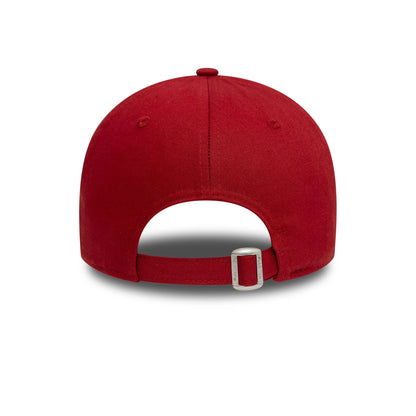 This is a AS Roma Core Dark Red 9FORTY Adjustable Cap 5