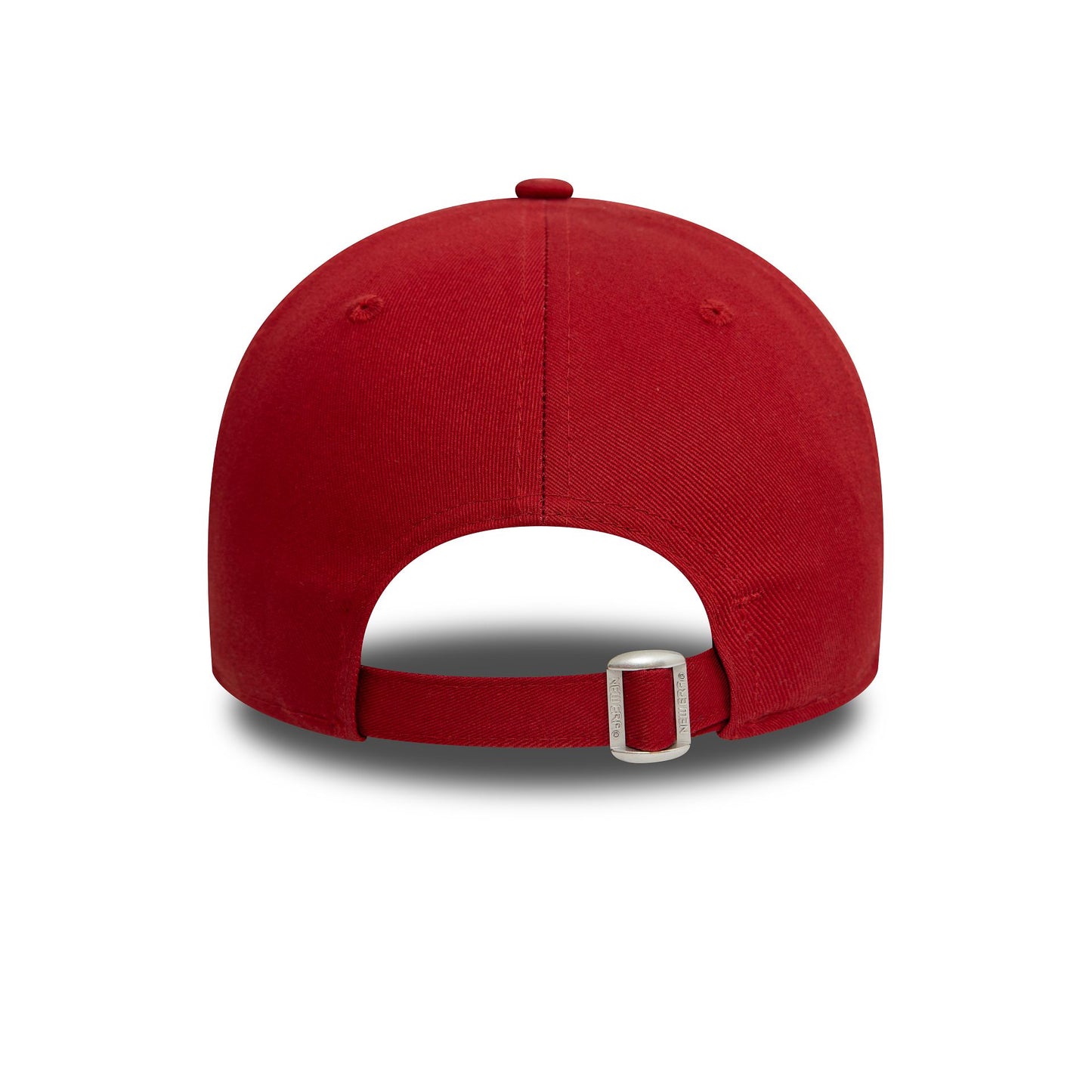 This is a AS Roma Wordmark Dark Red 9FORTY Adjustable Cap 6