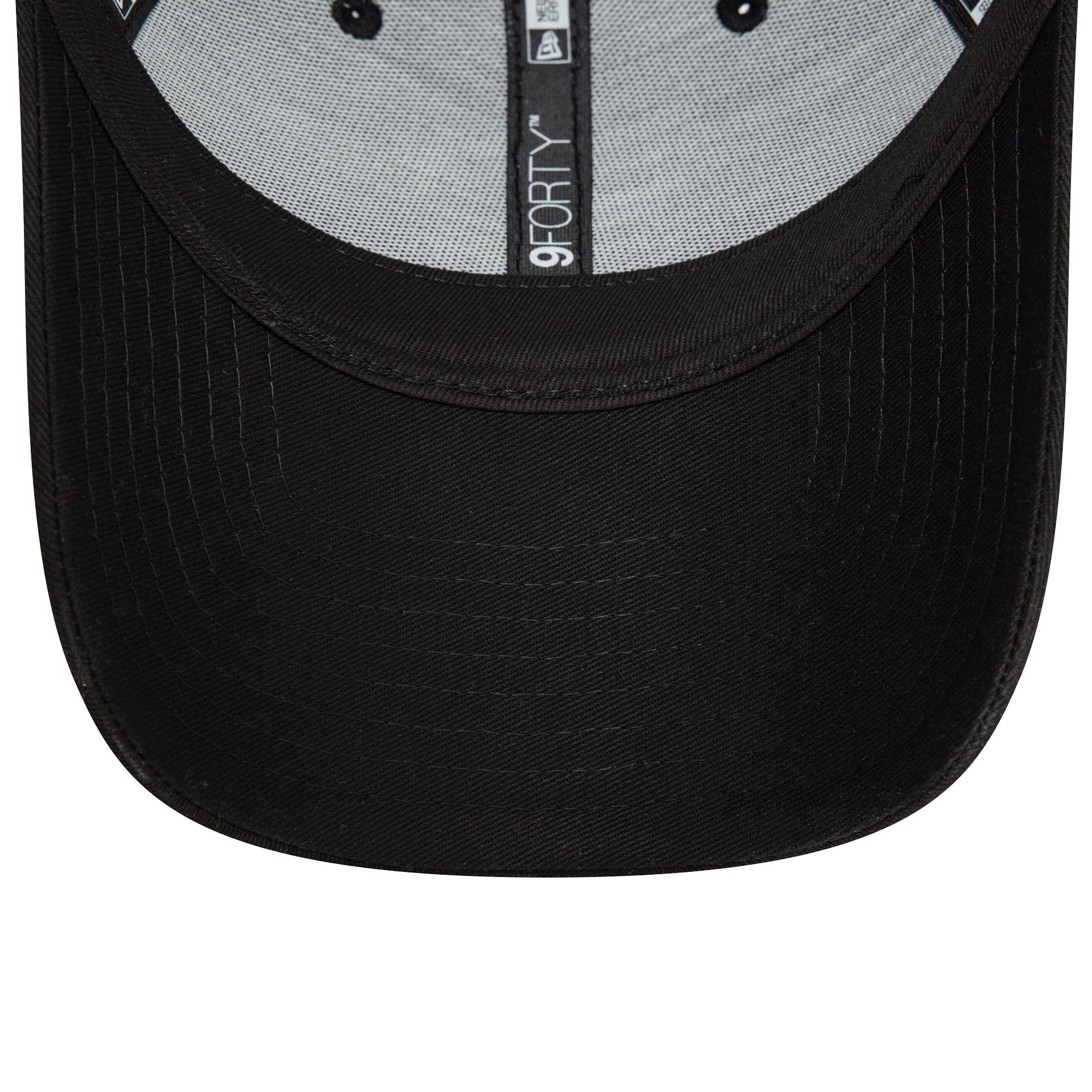 This is a AS Roma Tonal Black 9FORTY Adjustable Cap 4