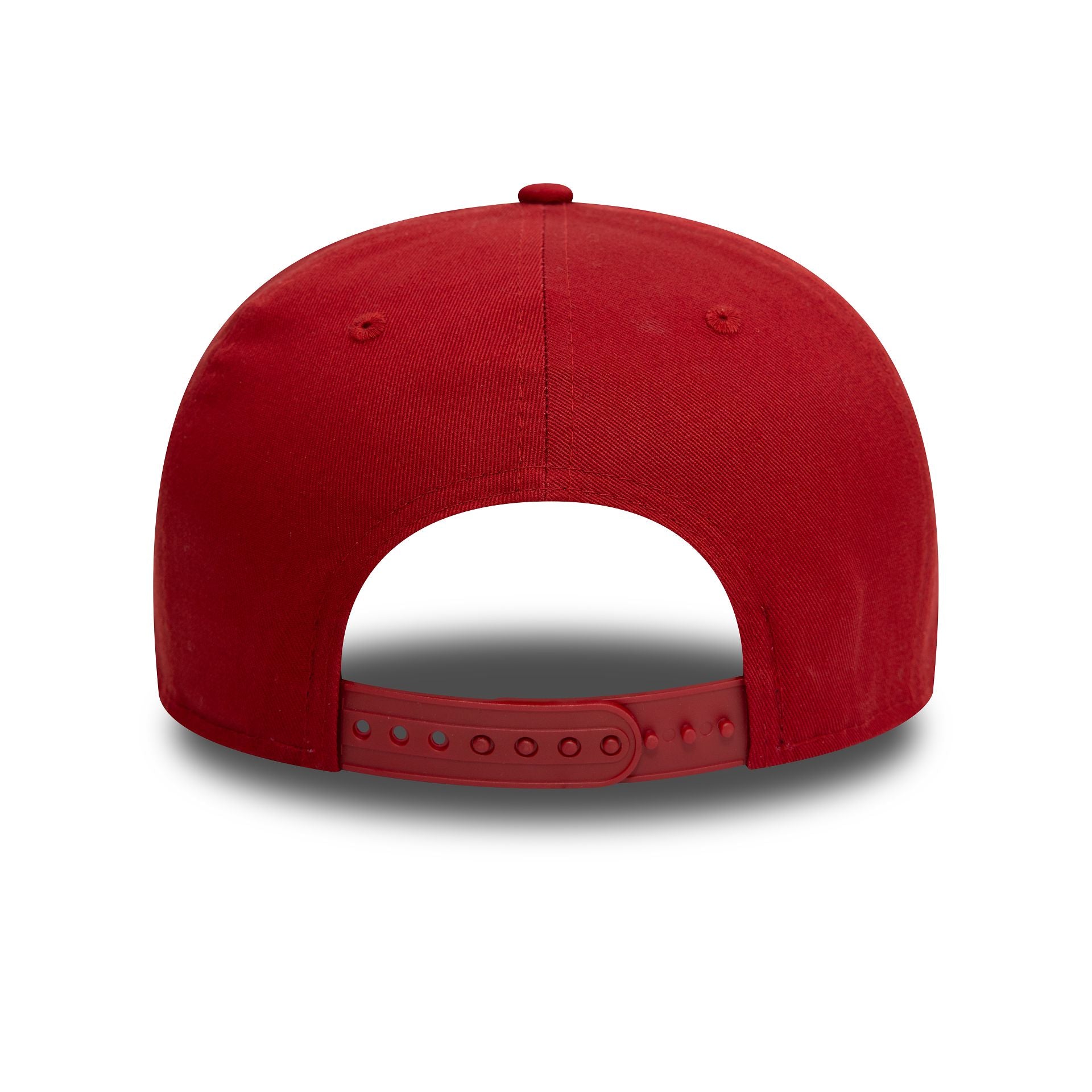 This is a AS Roma Core Dark Red 9FIFTY Snapback Cap 4