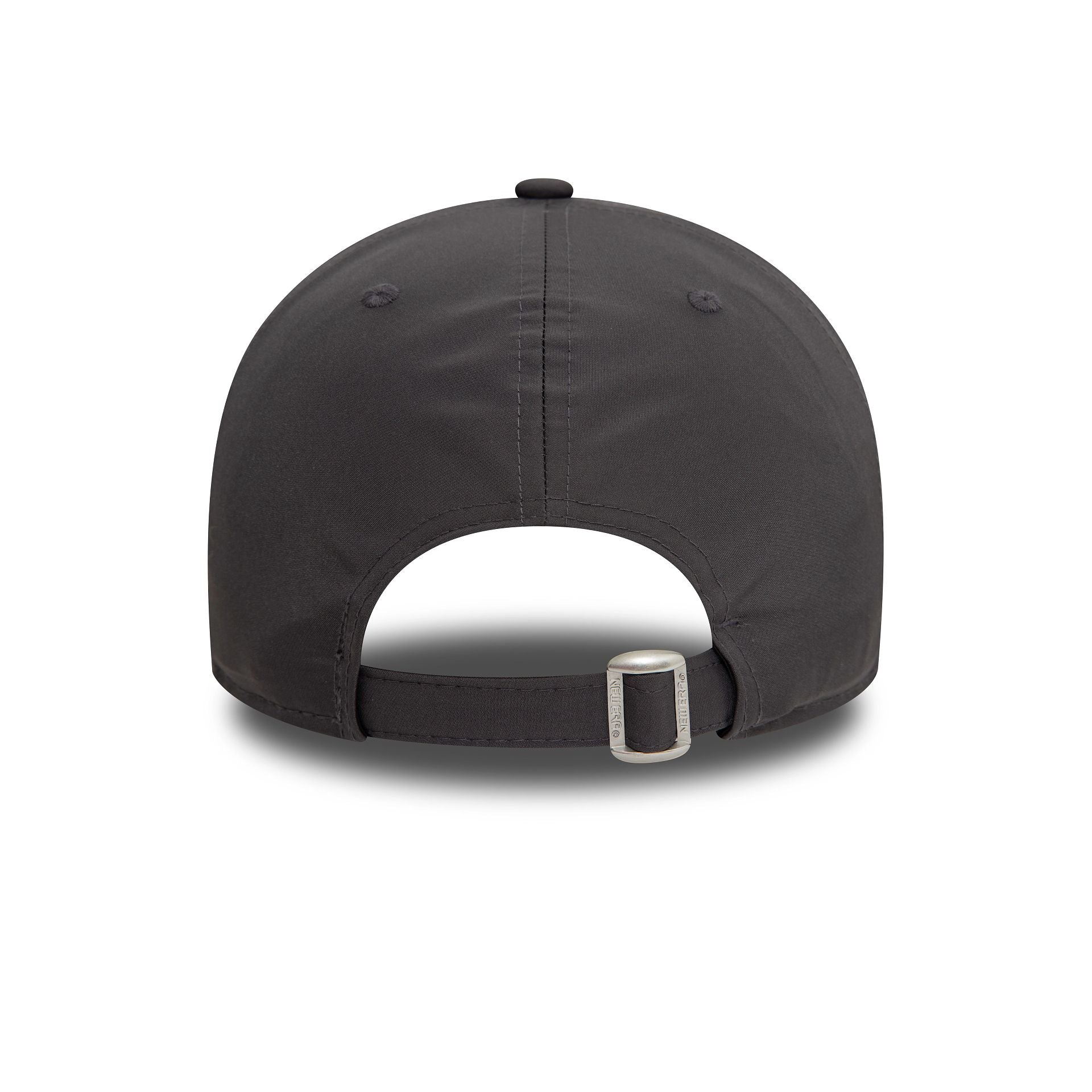 This is a AS Roma Iridescent Dark Grey 9FORTY Adjustable Cap 4