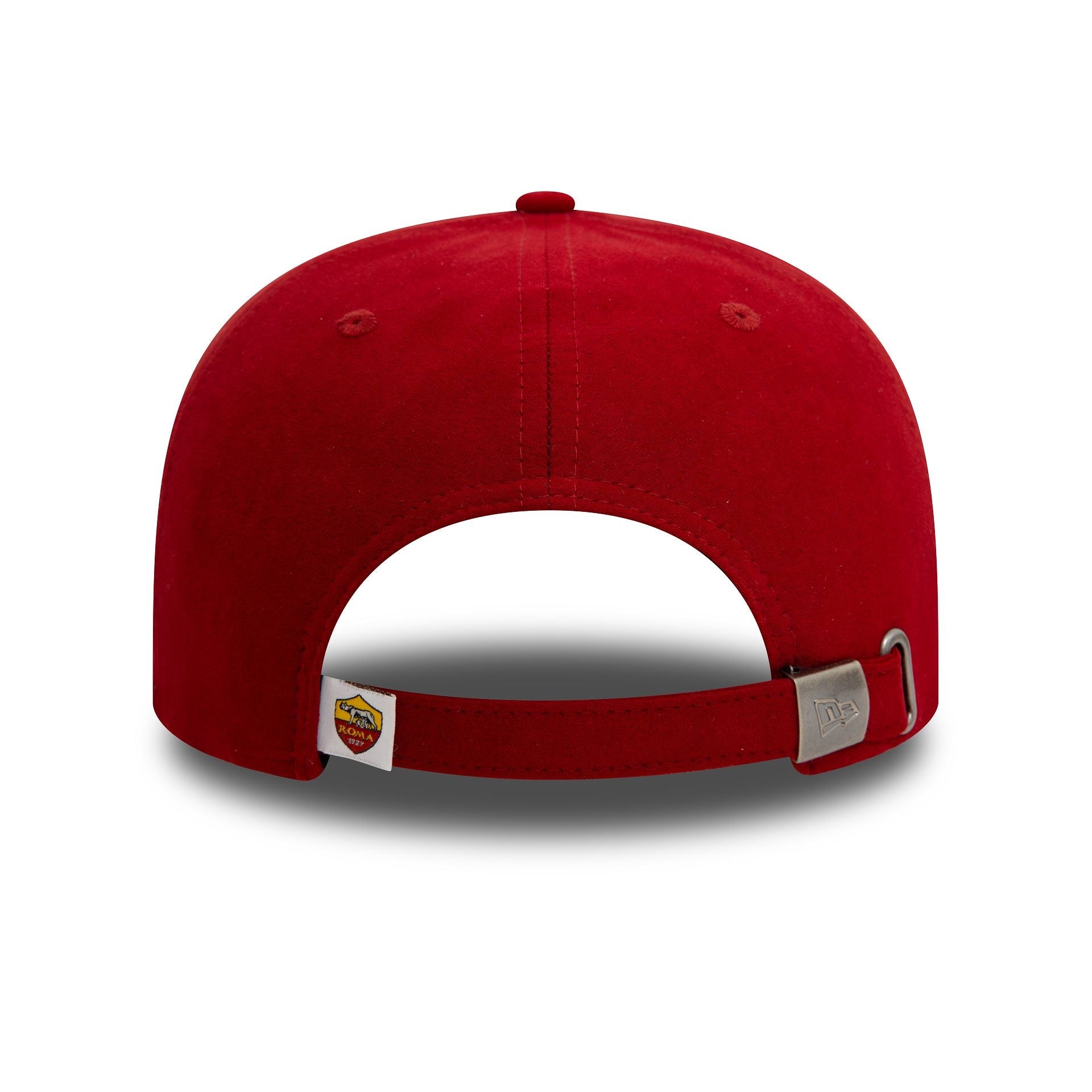 This is a AS Roma Suede Dark Red Low Profile 9FIFTY Cap 4