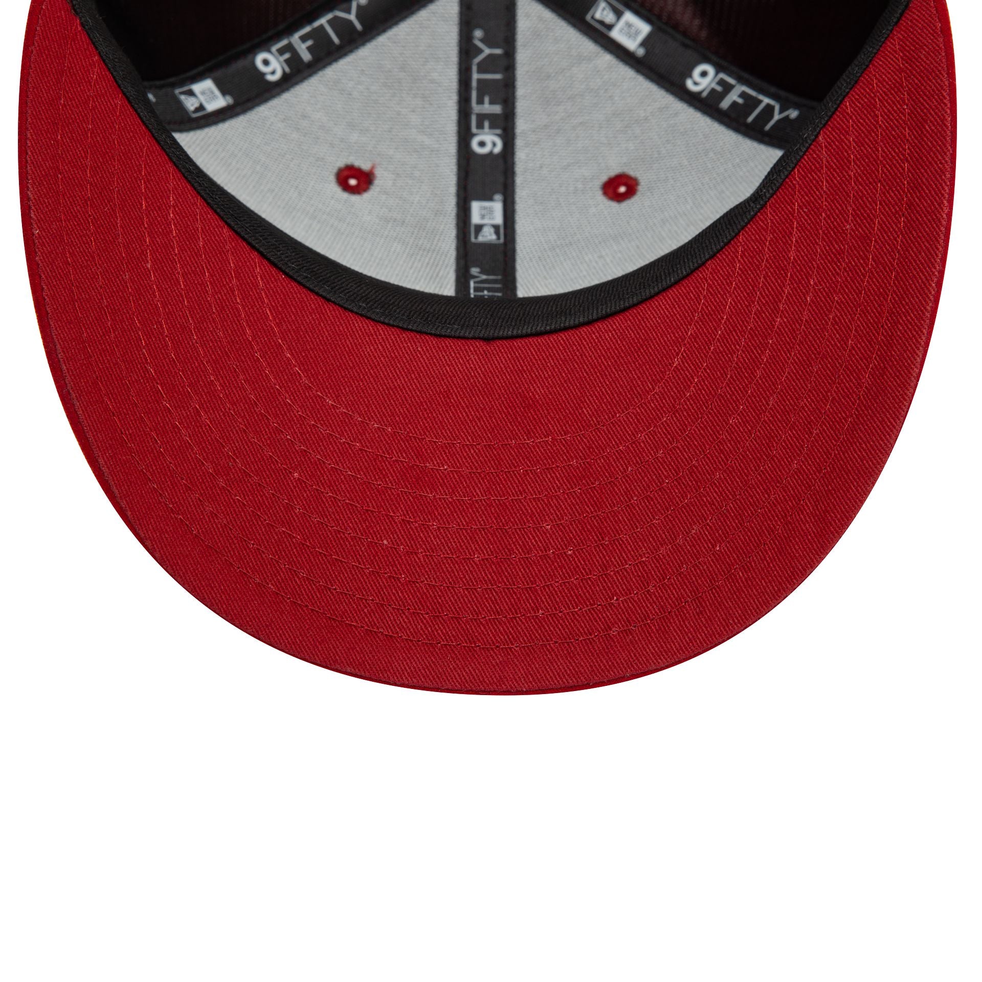 This is a AS Roma Suede Dark Red Low Profile 9FIFTY Cap 5