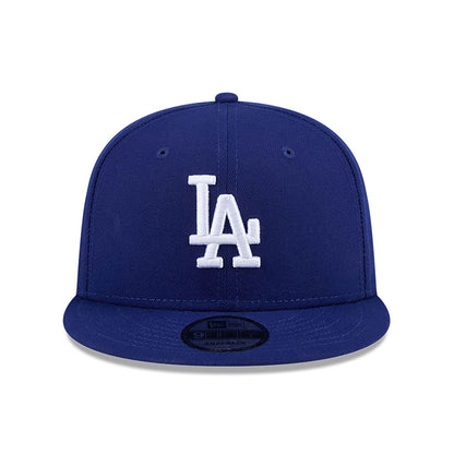 This is a LA Dodgers State Outline Dark Blue 9FIFTY Snapback Cap 3