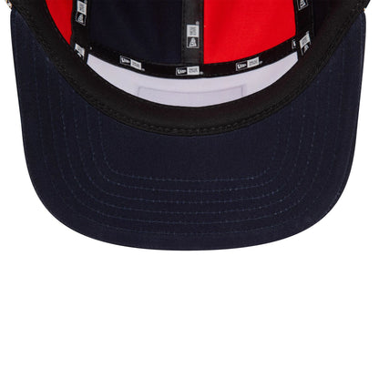 This is a Red Bull Racing Miami USA White Camper Cap 5